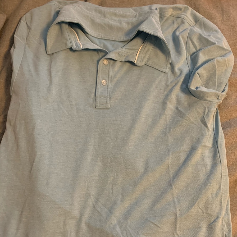 Travis Matthew Golf polo. Medium.